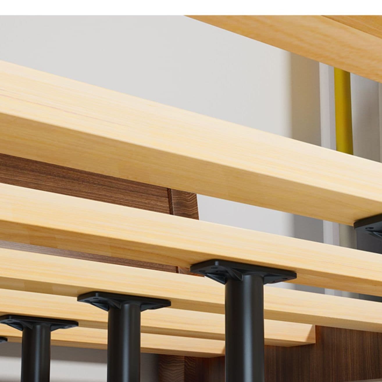 Bed Base Support Bracket, Adjustable Bed Frame Support Leg