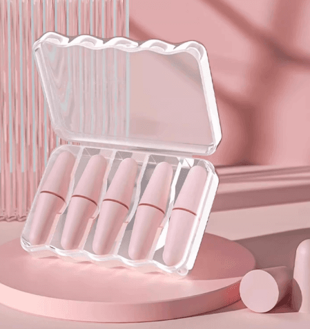 Noise-Reducing Earplugs for Sleeping, Study, and Dormitory Use - High Noise Reduction, Non-Painful