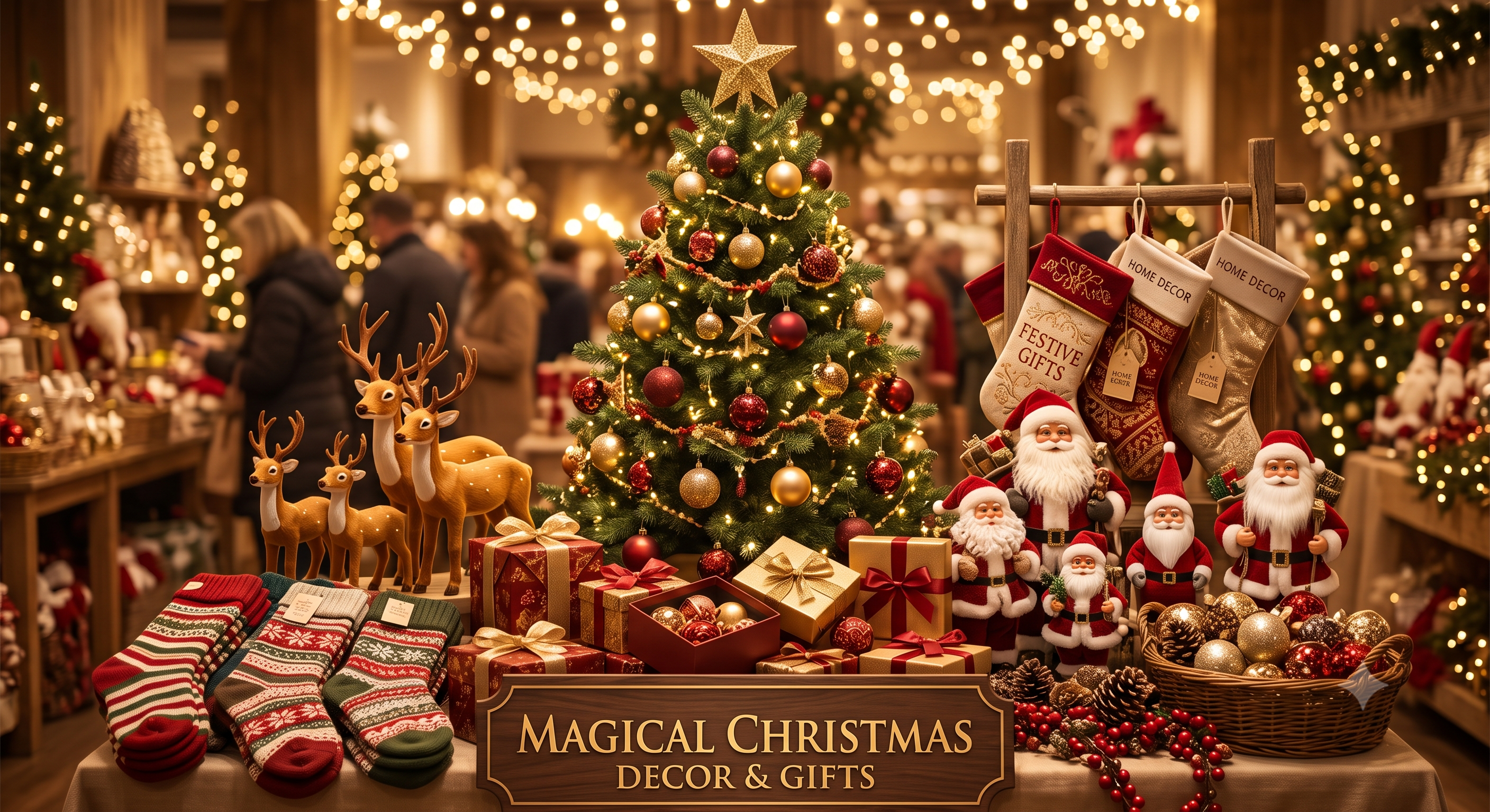 2026 Christmas Collection