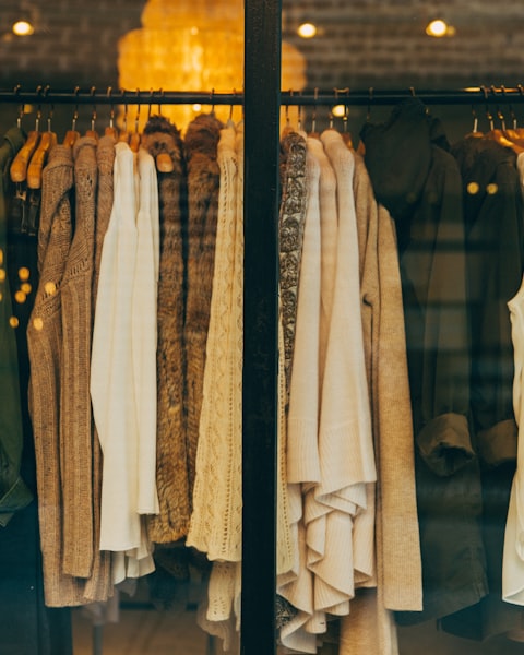 Clothing & Shoes