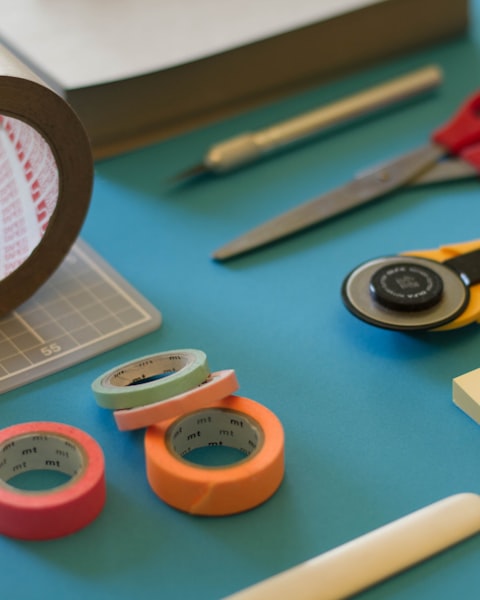 Stationery & Office