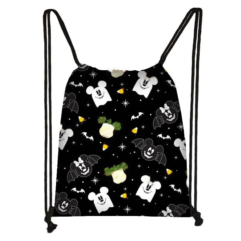 Halloween Drawstring Candy Bag