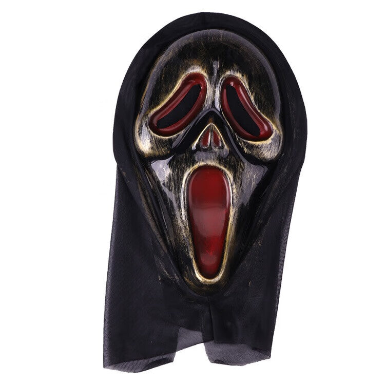 Halloween Horror Face Mask