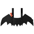 Halloween Pet Cat Dog Costume with Bat Wings