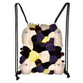 Halloween Drawstring Candy Bag