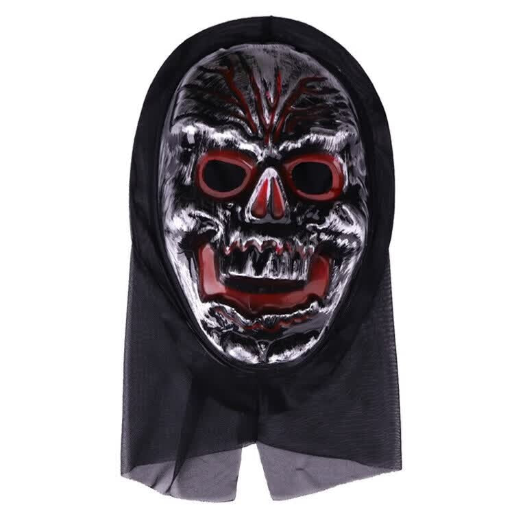 Halloween Horror Face Mask