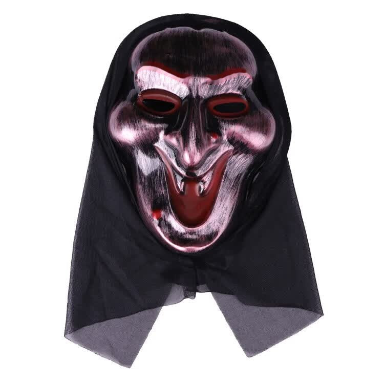 Halloween Horror Face Mask