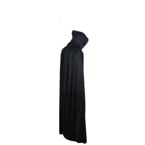 Halloween Wizard Hooded Cloak Cosplay Costume
