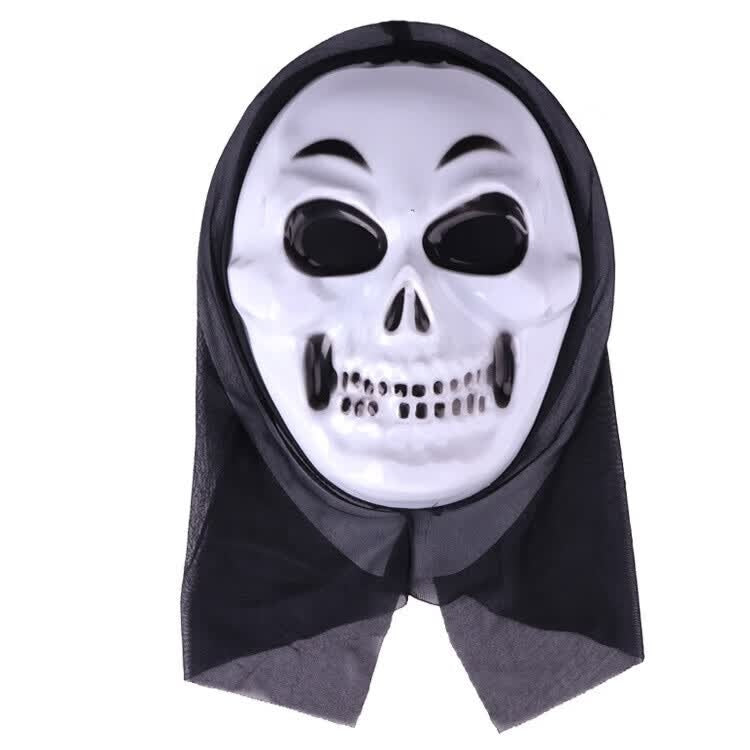 Halloween Horror Face Mask