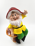 Large Yellow Gnome