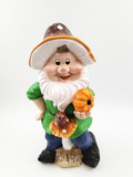 Large Green Gnome