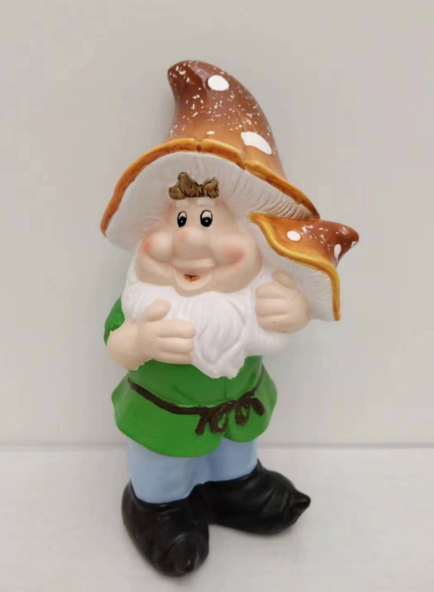 Small Green Gnome