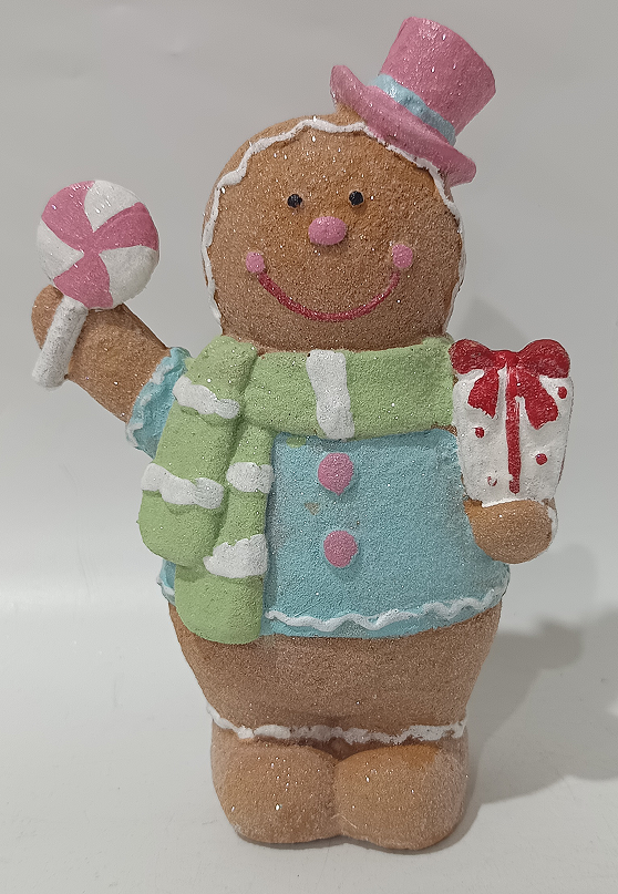 Gingerbread Boy