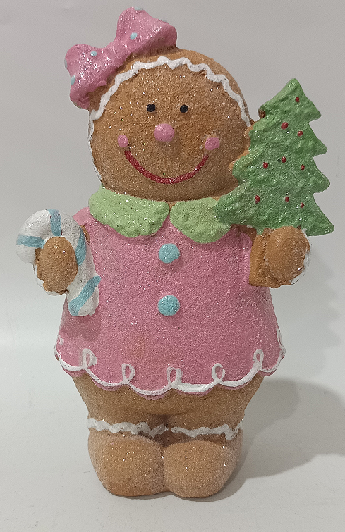 Gingerbread Girl