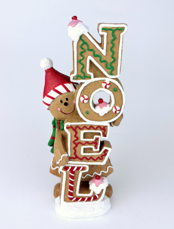 NOEL Sign