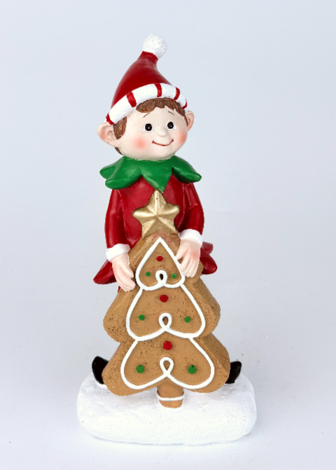 Gingerbread Tree Sprite