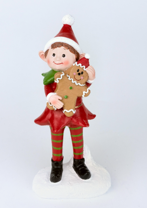 Small Gingerbread Sprite