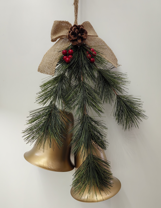 Gold Trumpet Bell String