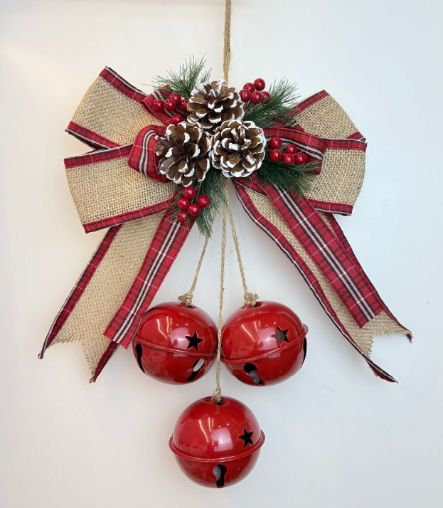 Large Bow Bell String