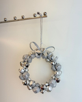 Small Silver Ring Bells