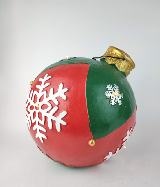 Medium Christmas Orbs