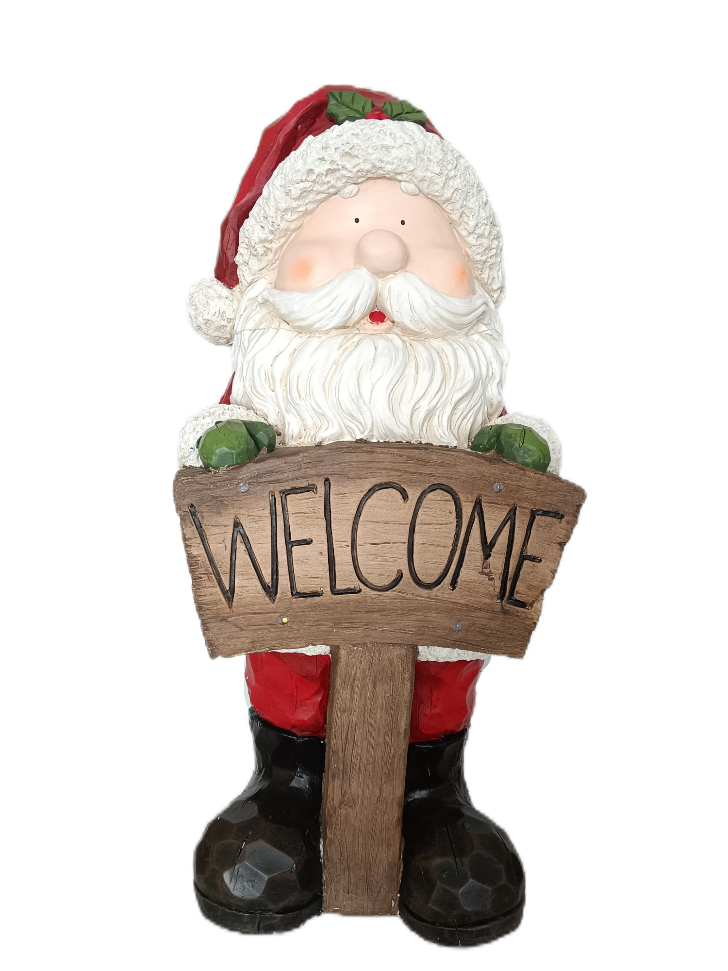 Welcome Sign Elder