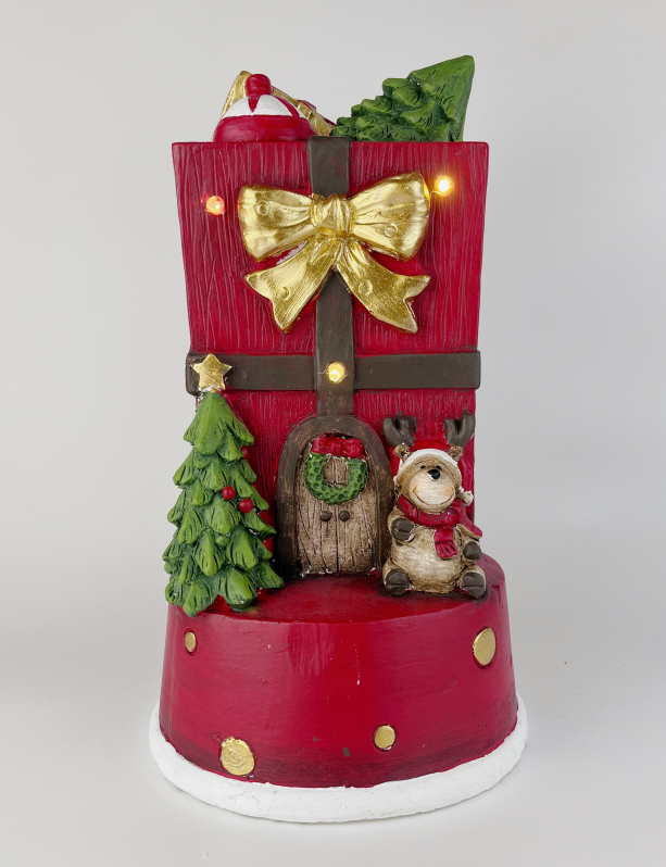 Deer Gift Box