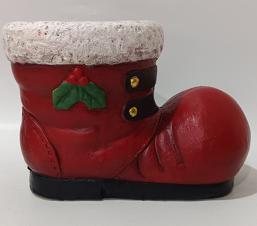 Small Christmas Boot