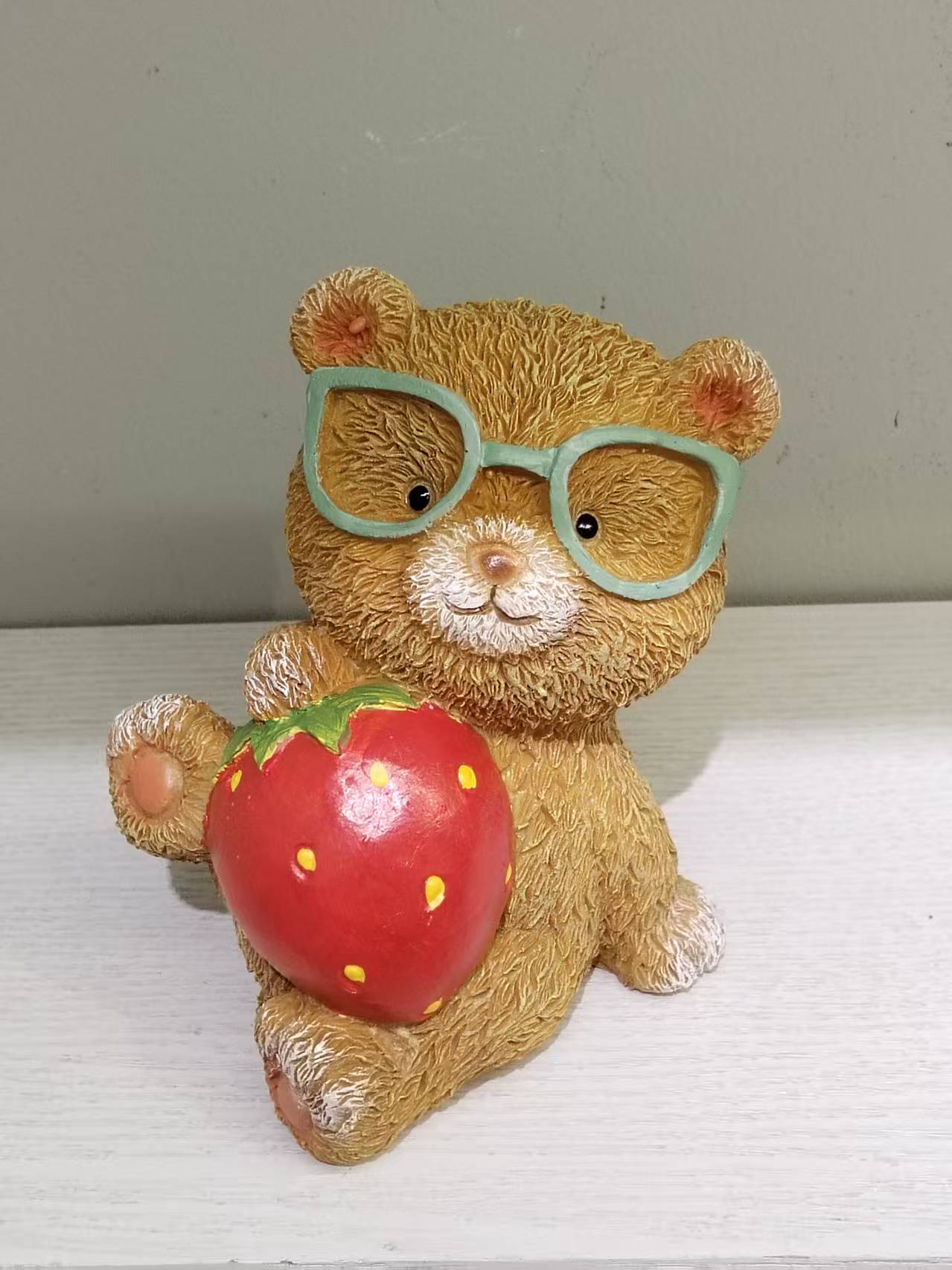 Strawberry Bear