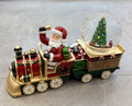 Christmas Train Water Ball