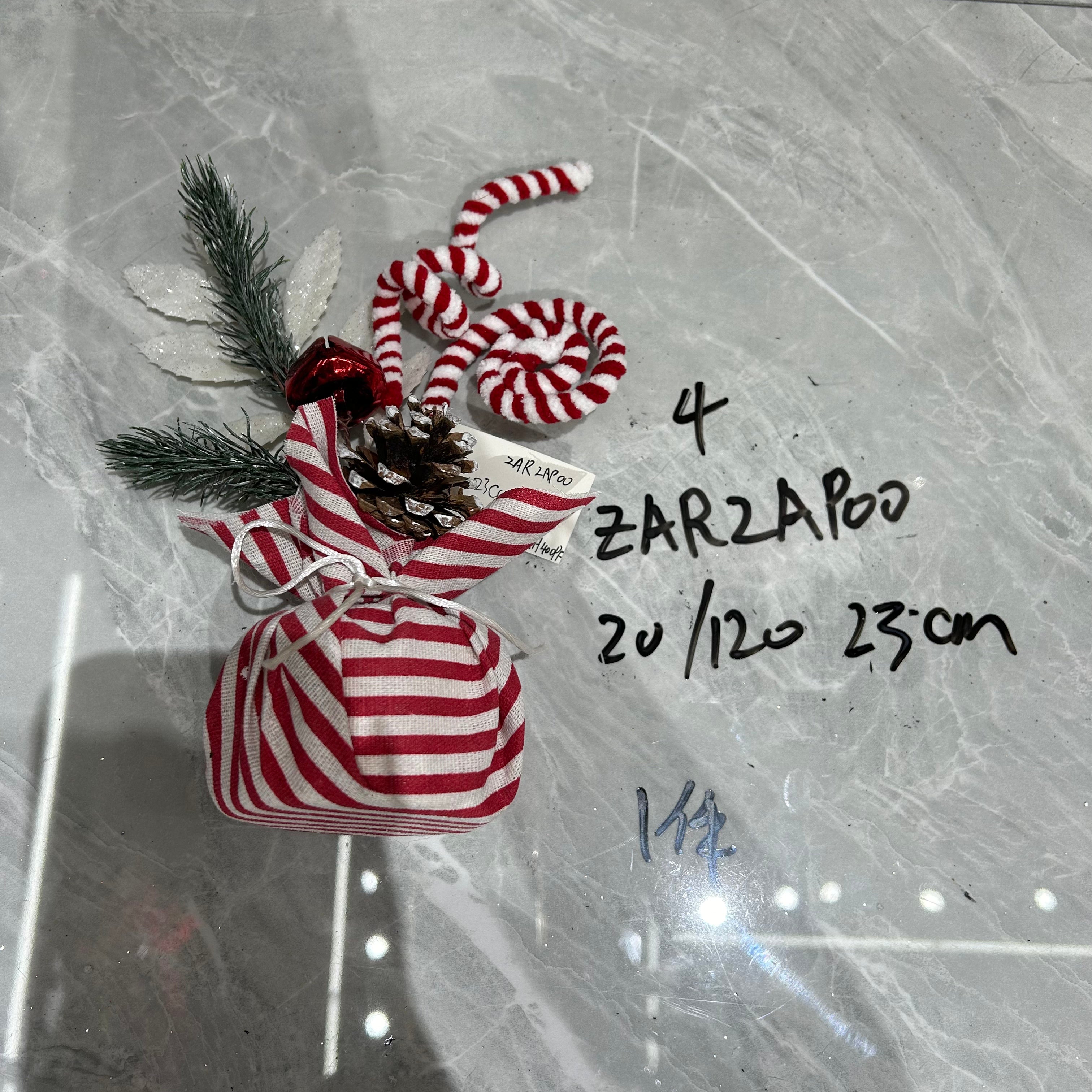 Christmas Pinecone Lollipop Bunch