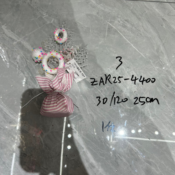 Christmas Lollipop Ring Stand