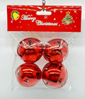 4PCS Round Bells