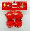 4PCS Round Bells