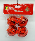 4PCS Round Bells