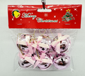 6PCS Round Bells