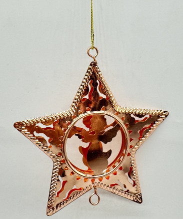 1PCS Double-Sided Iron Plate Hanger