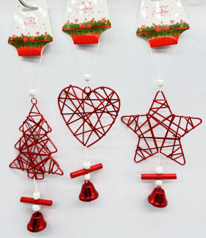 1PCS Wire Hanger, Assorted 3 Styles