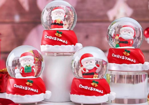 Crystal Ball EGZ75 (65#) with Light