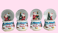 Crystal Ball 8055-1 (100#) with Snowfall