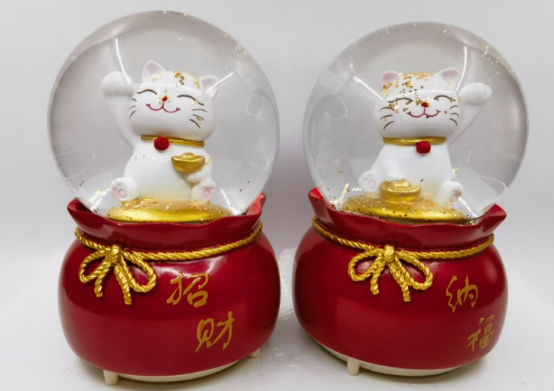 Crystal Ball 8028-1 (100# Snowfall)