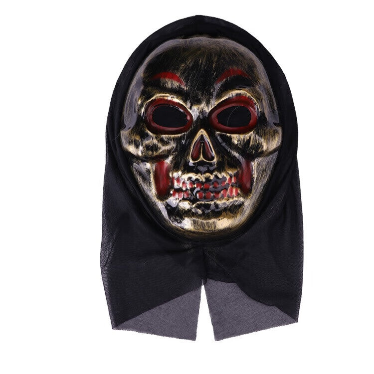 Halloween Horror Face Mask