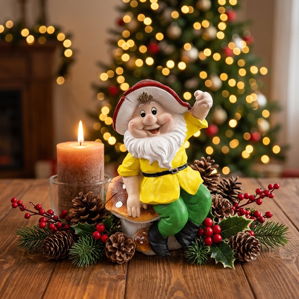 AZ005 Christmas decoration preview 3