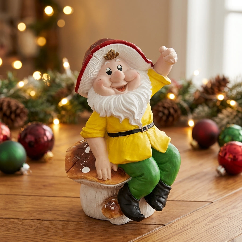AZ005 Christmas decoration preview 4