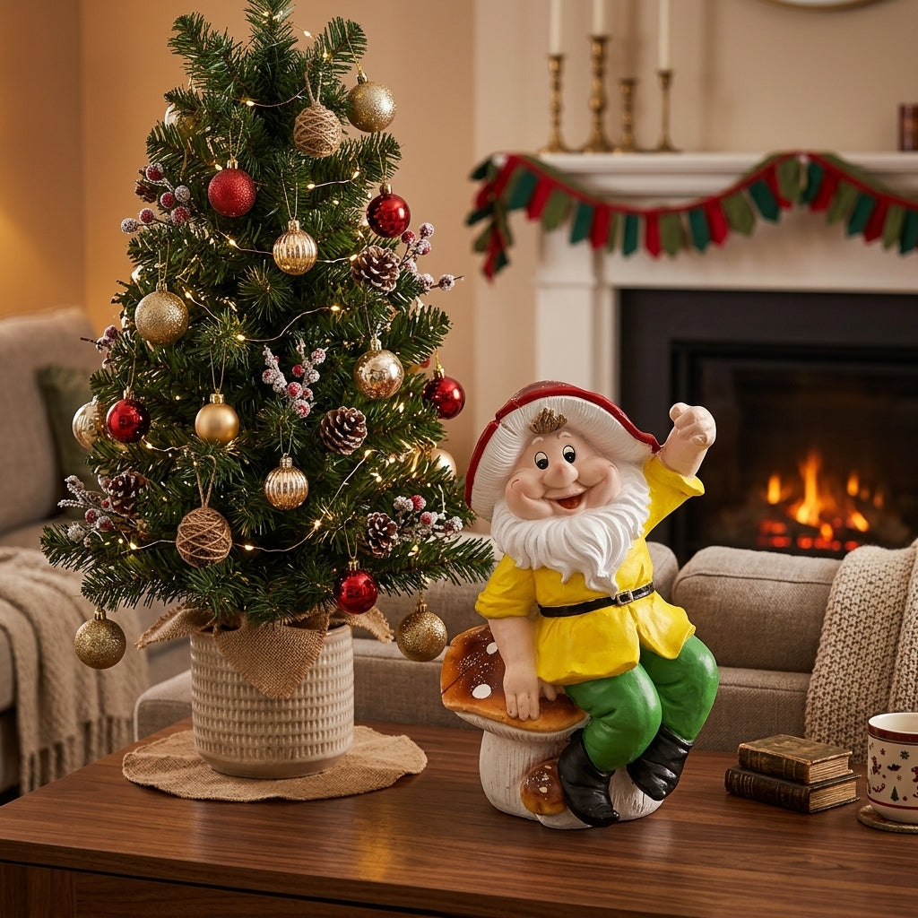 AZ005 Christmas decoration preview 5