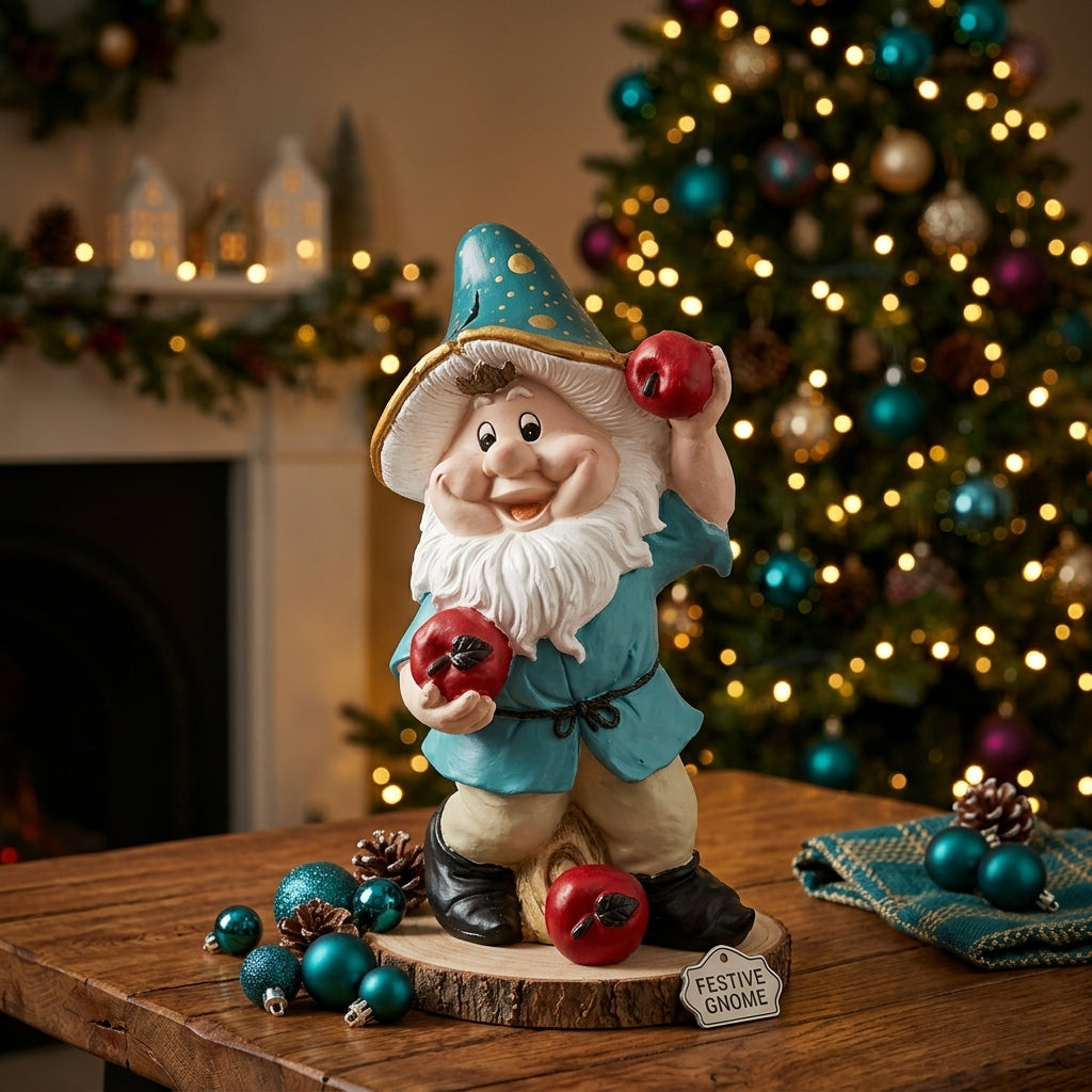 AZ008 Christmas decoration preview 1