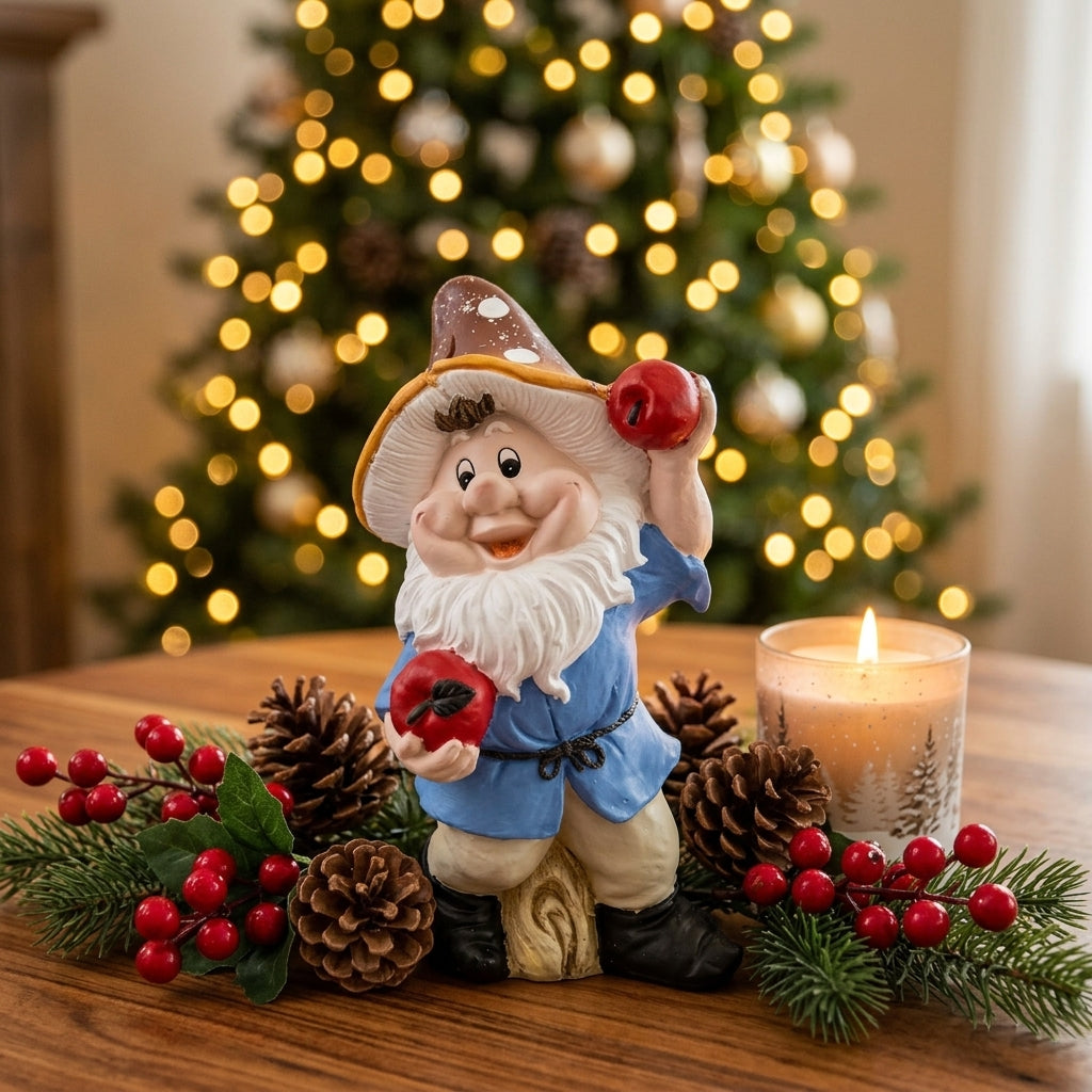 AZ008 Christmas decoration preview 3