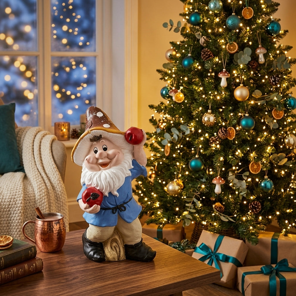 AZ008 Christmas decoration preview 5