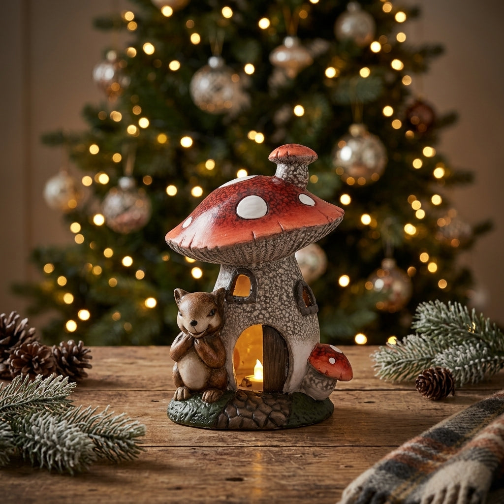 AZ009 Christmas decoration preview 1