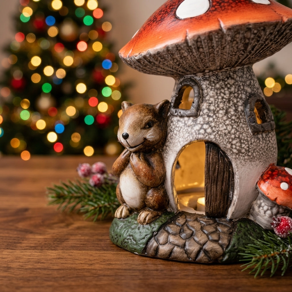 AZ009 Christmas decoration preview 2